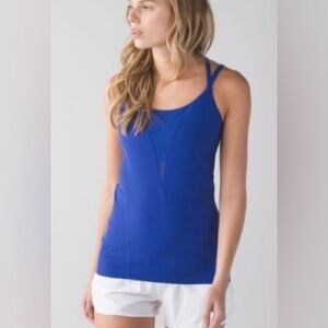 Used Lululemon Exquisite Tank EUC size 2